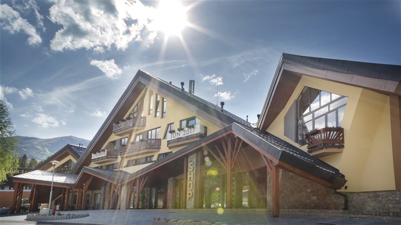 Hotel POŠTA - Jasná
