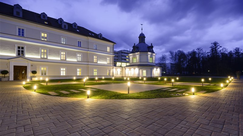 ROYAL PALACE - Turčianske Teplice