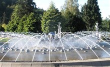 DAVINCI - Mariánské Lázně - Zpívající fontána