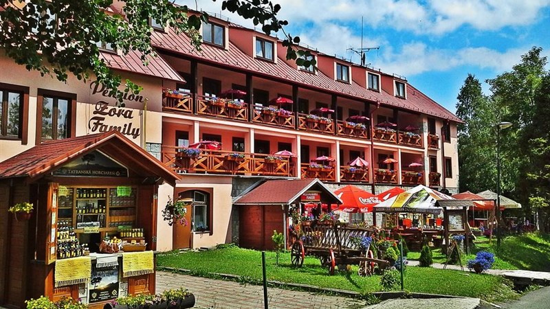 ZORA - Tatranská Lomnica