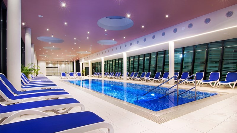TERME VIVAT***** - Moravske Toplice