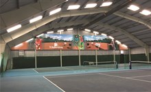 MLÝNHOTEL 1 - Vílanec - tenisová hala