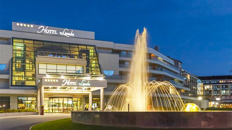 LIVADA PRESTIGE***** - Moravske Toplice