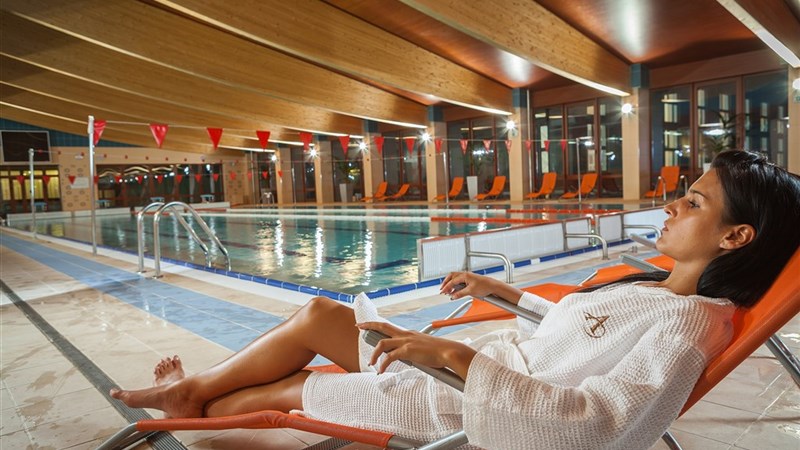 ALEXANDRA WELLNESS HOTEL*** - Jánska Dolina