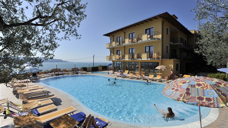 ALL INCLUSIVE HOTEL PICCOLO PARADISO - Toscolano - Maderno