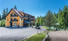 HORSKÁ CHATA OREŠNICA***- Račkova dolina