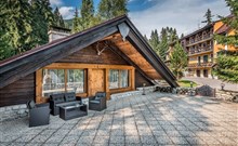 HORSKÁ CHATA OREŠNICA***- Račkova dolina