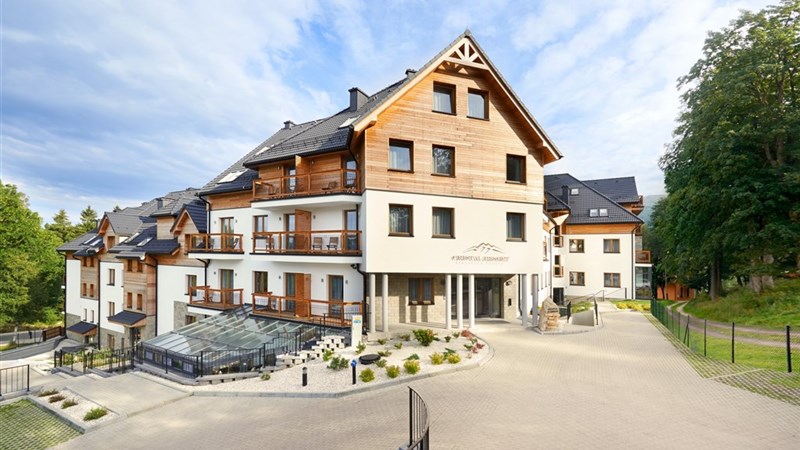 CRISTAL RESORT - Szklarska Poręba