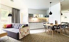 CRISTAL RESORT - Szklarska Poręba - App LUX_obývací pokoj