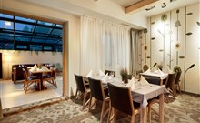 CRISTAL RESORT - Szklarska Poręba - Restaurace