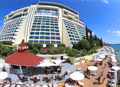 Grand Hotel BERNARDIN*****- Portorož