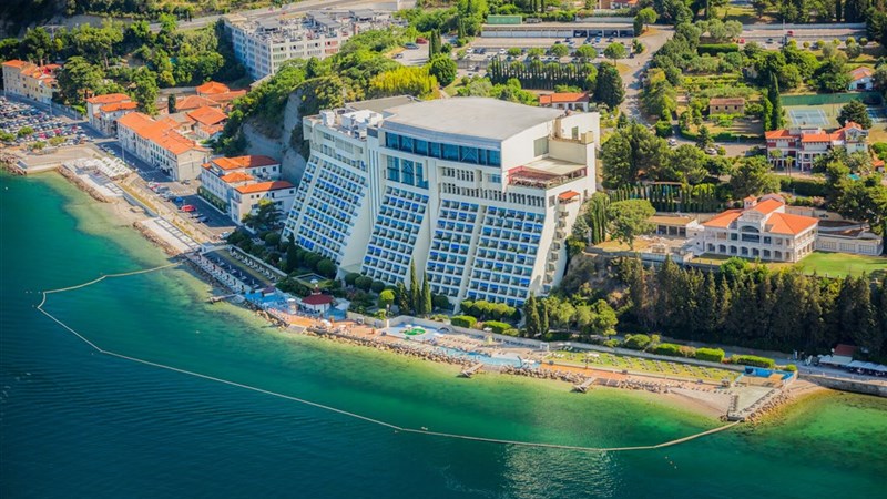 Grand Hotel BERNARDIN*****- Portorož