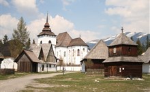 BUNGALOVY JASNÁ, LÚČKY