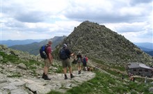 BUNGALOVY JASNÁ LÚČKY - Demänovská Dolina - Lúčky - Chopok - turistika