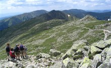 BUNGALOVY JASNÁ LÚČKY - Demänovská Dolina - Lúčky - Nízké Tatry - turistika