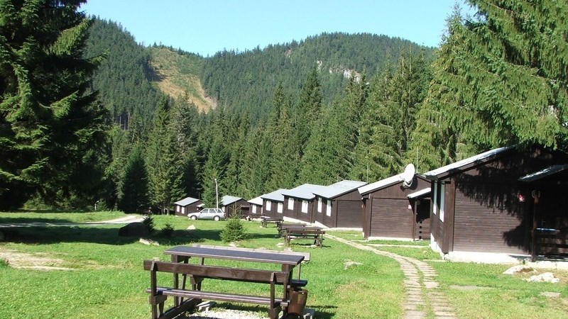 BUNGALOVY JASNÁ LÚČKY - Demänovská Dolina - Lúčky