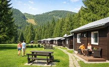 BUNGALOVY JASNÁ LÚČKY - Demänovská Dolina - Lúčky - Bungalovy - exteriér