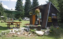 BUNGALOVY JASNÁ, LÚČKY