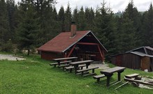 BUNGALOVY JASNÁ, LÚČKY