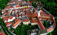 ZLATÁ HVĚZDA - Třeboň