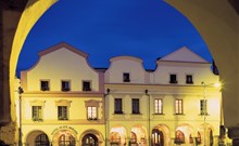 ZLATÁ HVĚZDA - Třeboň