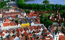 ZLATÁ HVĚZDA - Třeboň