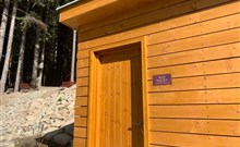 KAMZÍK - Malá Morávka - Karlov pod Pradědem - venkovní bio sauna