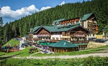 SKI & WELLNESS RESIDENCE DRUŽBA - Demänovská Dolina