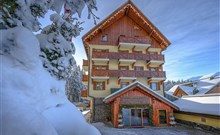 SKI & WELLNESS RESIDENCE DRUŽBA - Demänovská Dolina