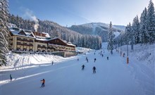 SKI & WELLNESS RESIDENCE DRUŽBA - Demänovská Dolina