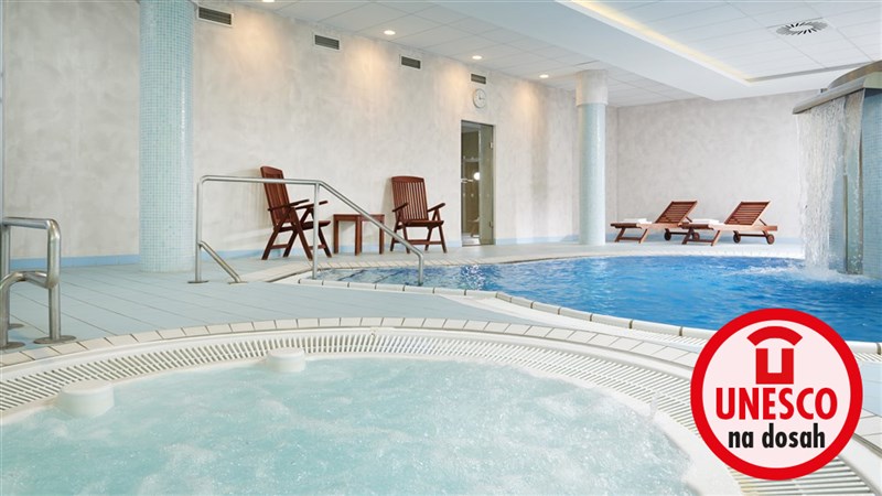 OREA SPA HOTEL CRISTAL - Mariánské Lázně