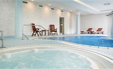 OREA SPA HOTEL CRISTAL - Mariánské Lázně - Hotelový bazén