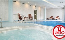 OREA SPA HOTEL CRISTAL - Mariánské Lázně - Hotelový bazén