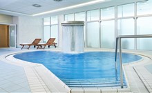 OREA SPA HOTEL CRISTAL - Mariánské Lázně - Hotelový bazén