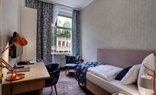 ASTORIA Hotel & Medical Spa - Karlovy Vary - ASTORIA jednolůžkový p. s výhledem