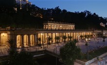 ASTORIA Hotel & Medical Spa - Karlovy Vary - Exteriér v noci