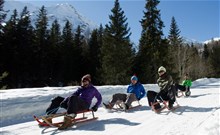 ALBER - Mallnitz - Národní park Vysoké Taury - Mallnitz