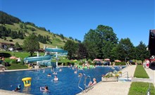 DORFERWIRT - Dorf - vodní svět Wildschönau Oberau