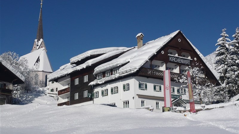 KIRCHENWIRT - Gosau