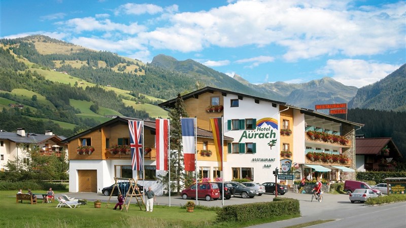 AURACH - Aurach bei Kitzbühel