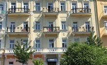 PARIS - Mariánské Lázně - Exteriér hotelu