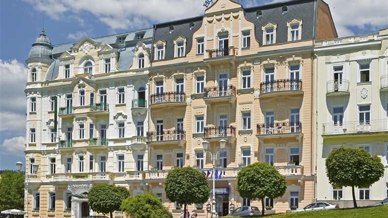 PARIS - Mariánské Lázně