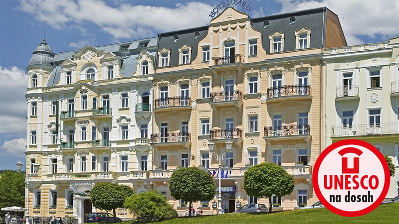 PARIS - Mariánské Lázně