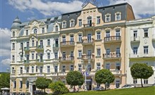 PARIS - Mariánské Lázně - Exteriér hotelu
