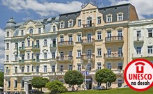 PARIS - Mariánské Lázně - Exteriér hotelu