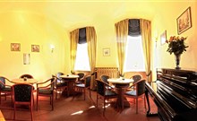 PARIS - Mariánské Lázně - Lobby bar