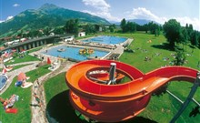 AURACH - Aurach bei Kitzbühel - Koupaliště Oberndorf