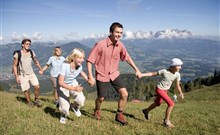 AURACH - Aurach bei Kitzbühel - Turistická oblast Kitzbüheler Alpen - ilu foto