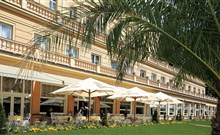 Parkhotel RICHMOND - Karlovy Vary - Terasa