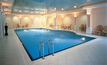 Parkhotel RICHMOND - Karlovy Vary - Hotelový bazén